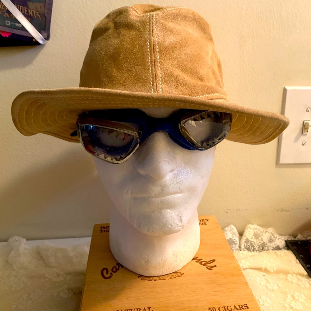 Bonheur Hat Size 57 made in Italy Pre Owned